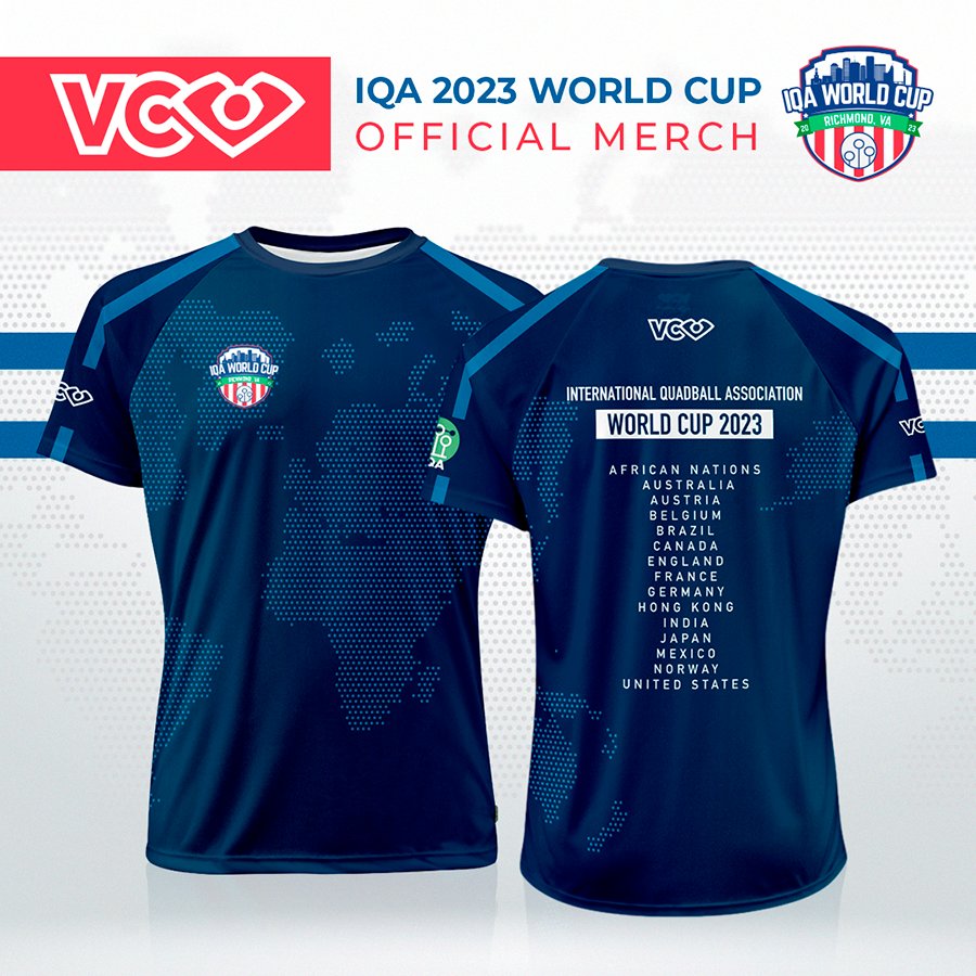 usquadball's tweet photo. Our merch partner @vcultimate created some 🔥 designs for World Cup! https://t.co/aVqVpxGIwH