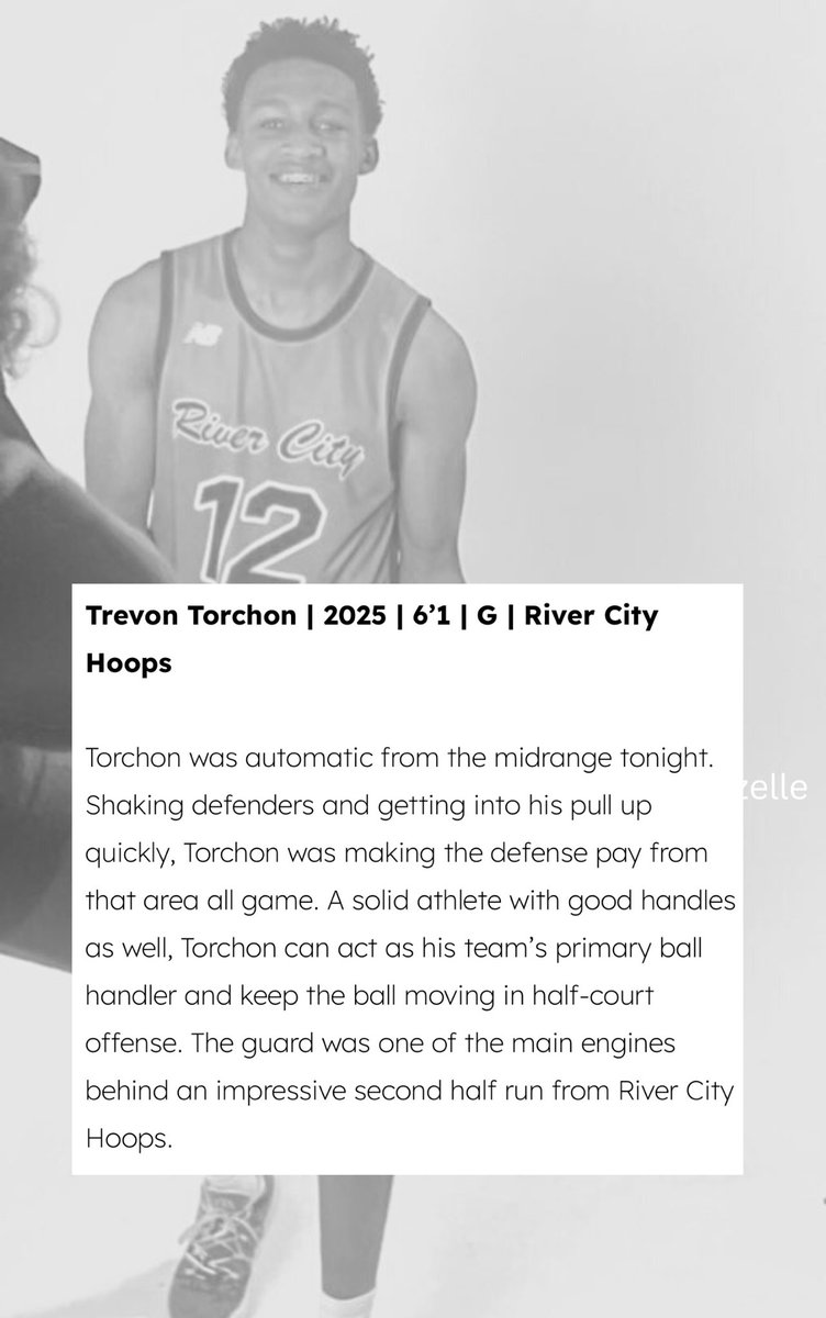 River City Hoops tweet media