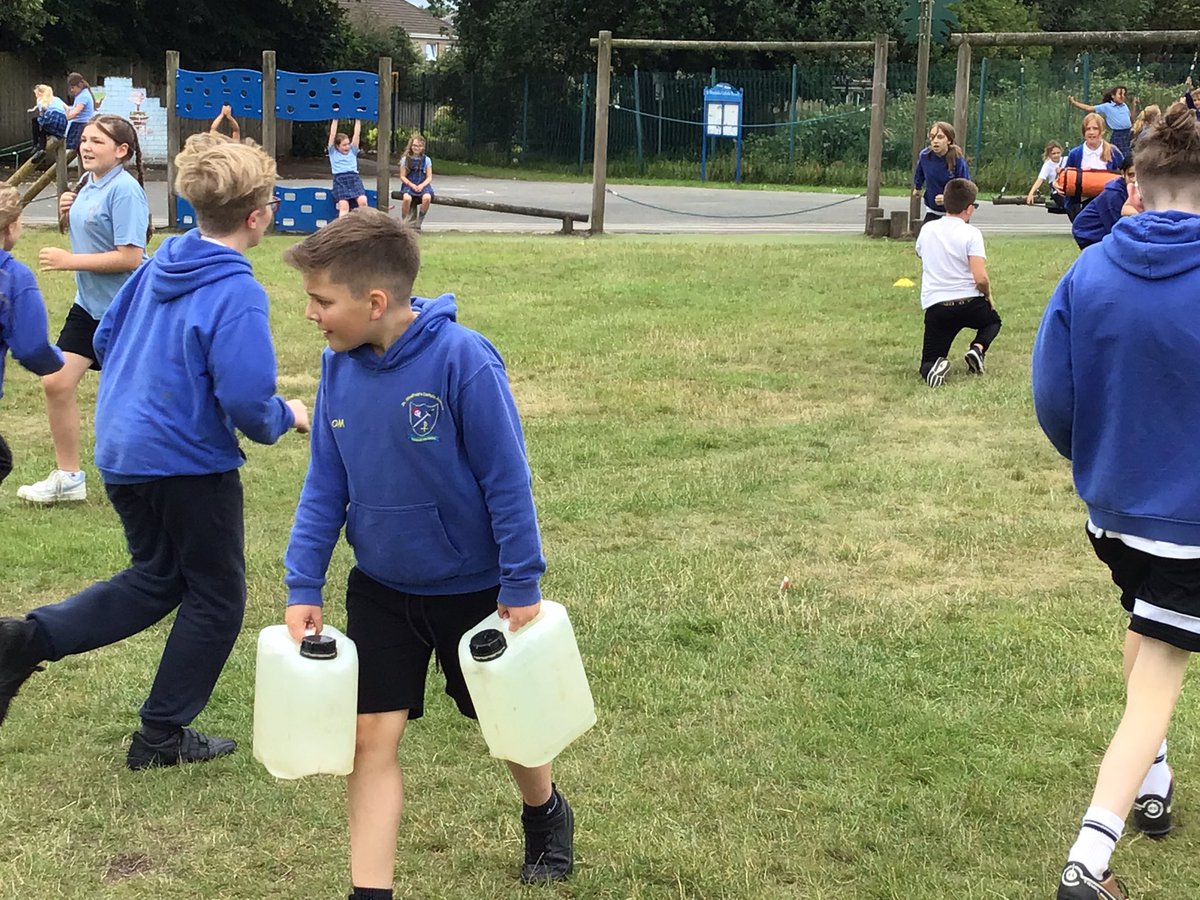 St Winefride's Catholic Primary Academy tweet media