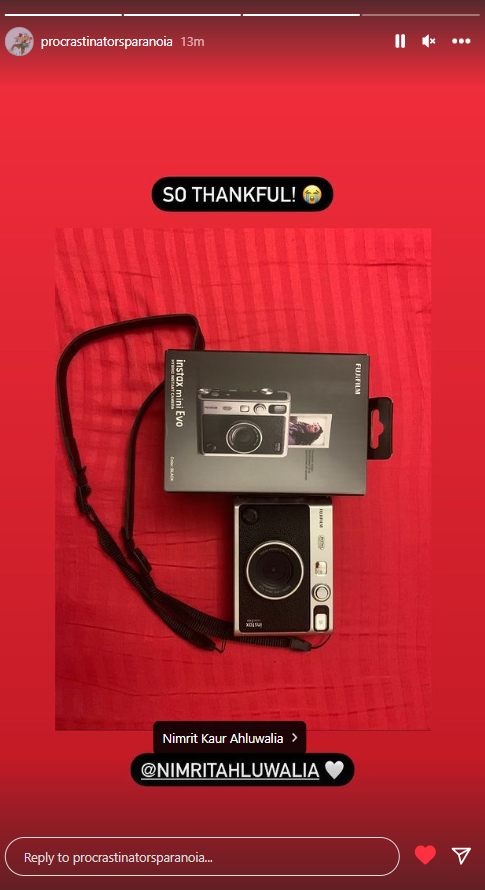DurrrRahoo's tweet photo. a friend like nimzie🥺🤌

#NimritKaurAhluwalia 🤍🧿 https://t.co/dydkiannxE