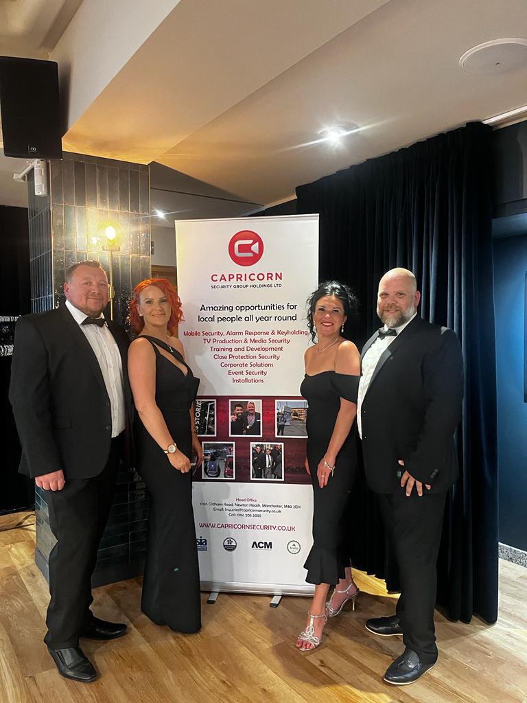 Capricorn Security tweet media