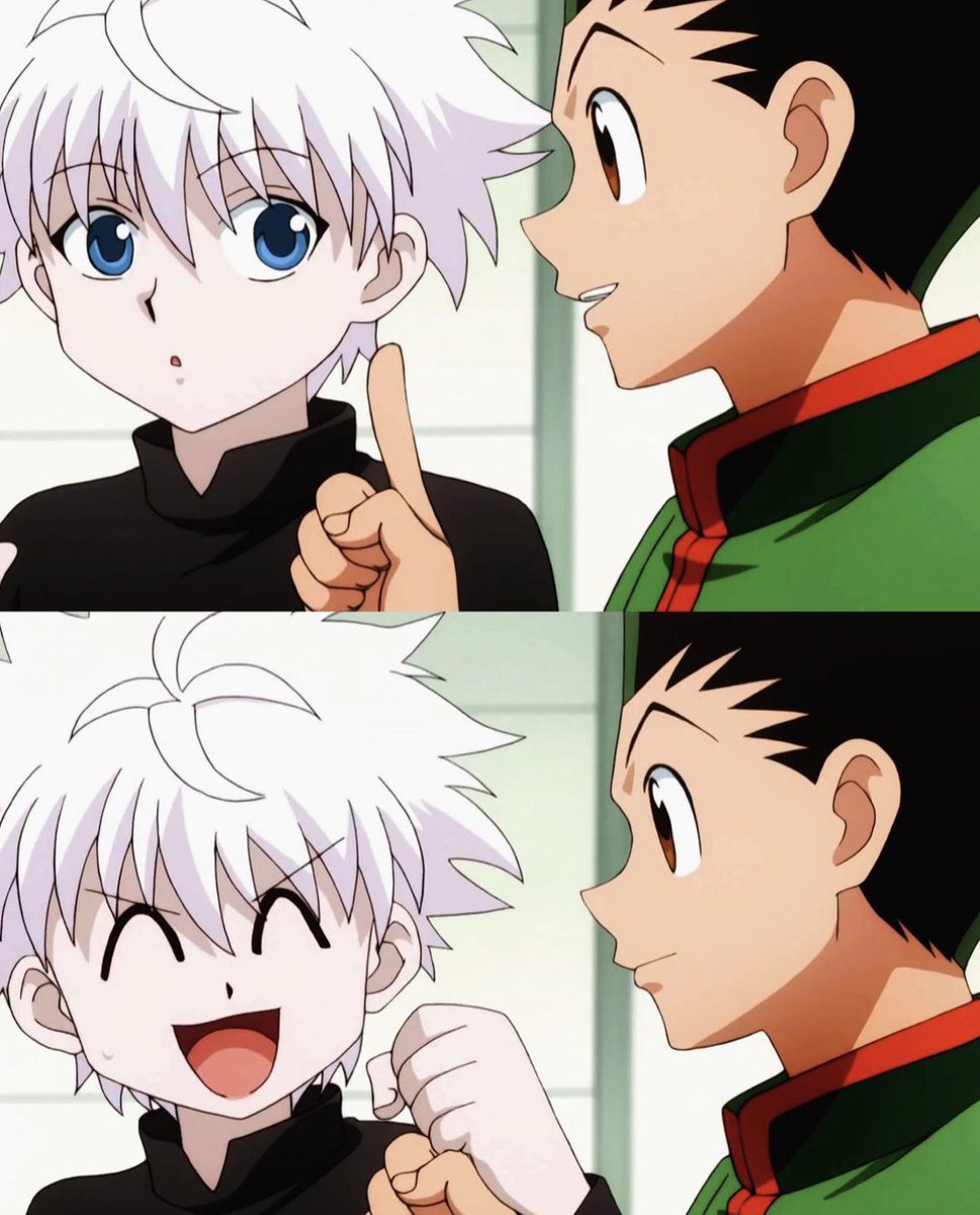 HxHVizuals's tweet photo. Anime : Hunter x Hunter https://t.co/JrVoWYQCXu
