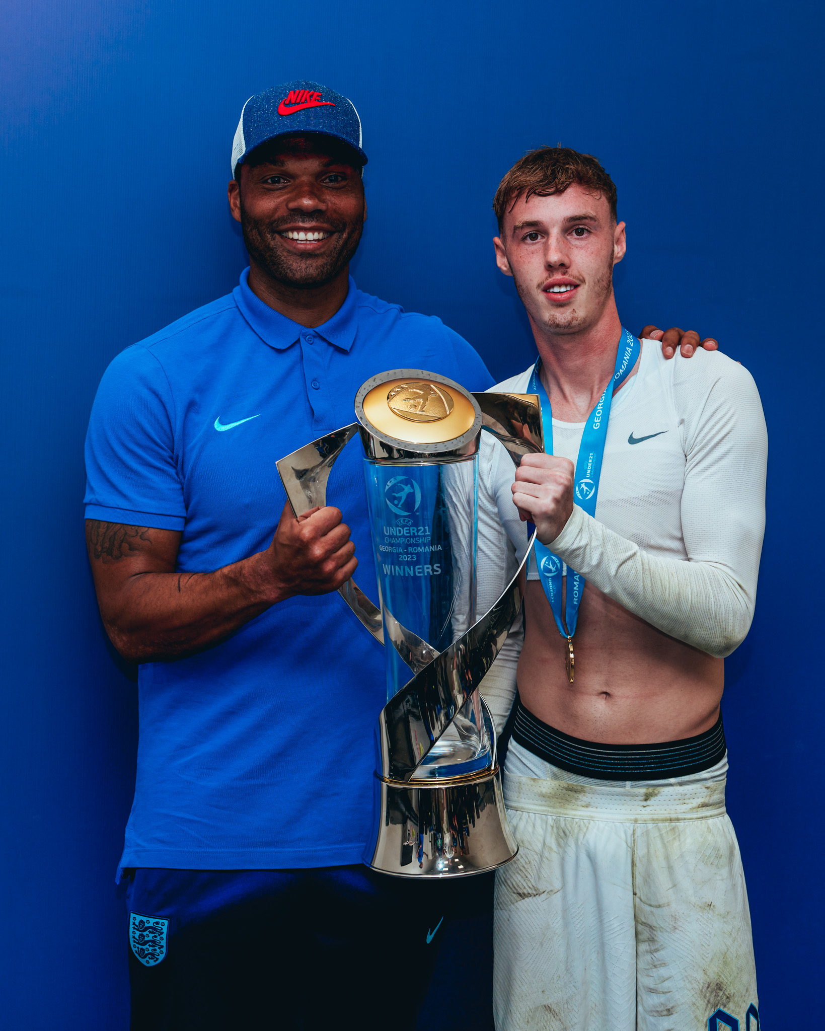 Manchester City on Twitter "Cole Palmer 🏆 James Trafford 🏴󠁧󠁢󠁥󠁮󠁧󠁿 https