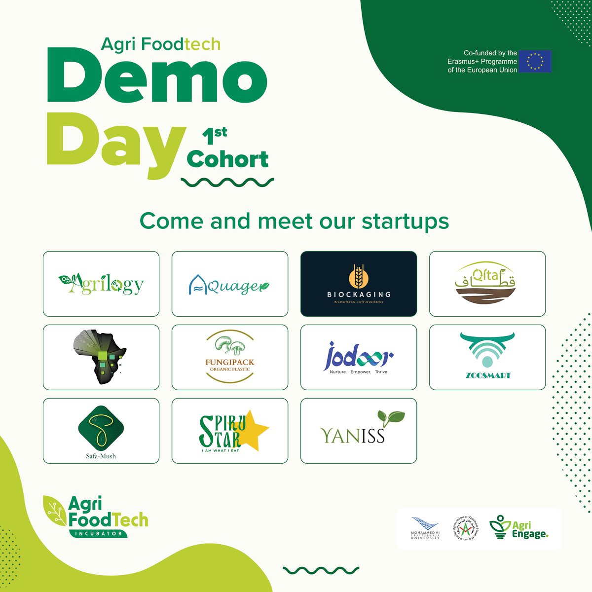 Agri-Food Tech incubator tweet media