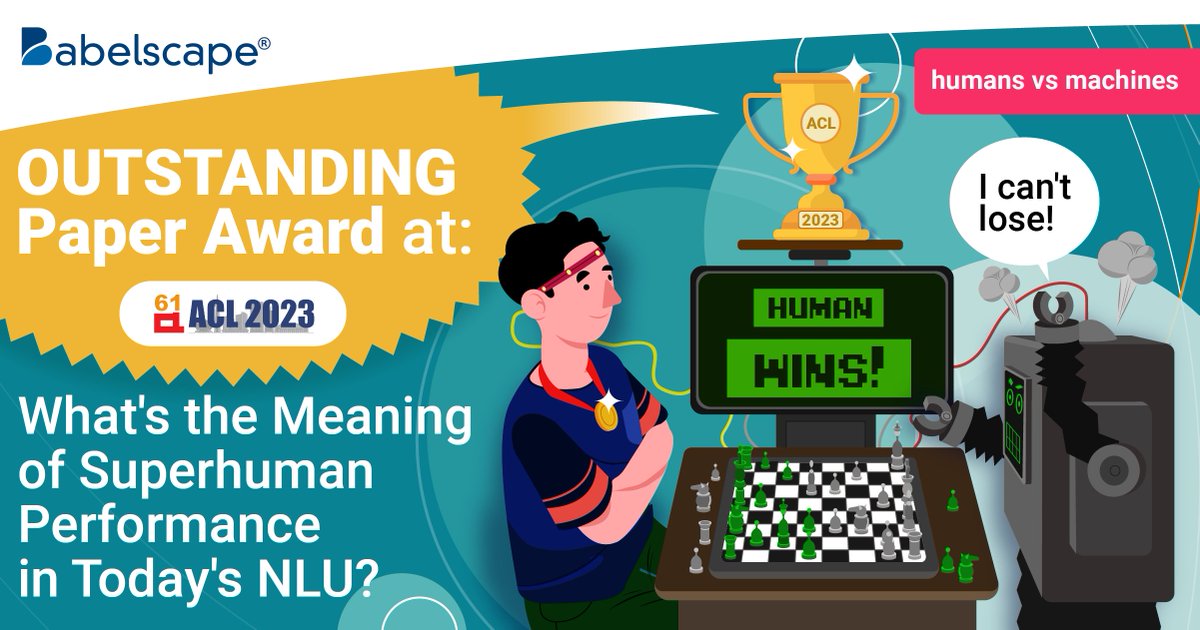 Babelscape tweet media