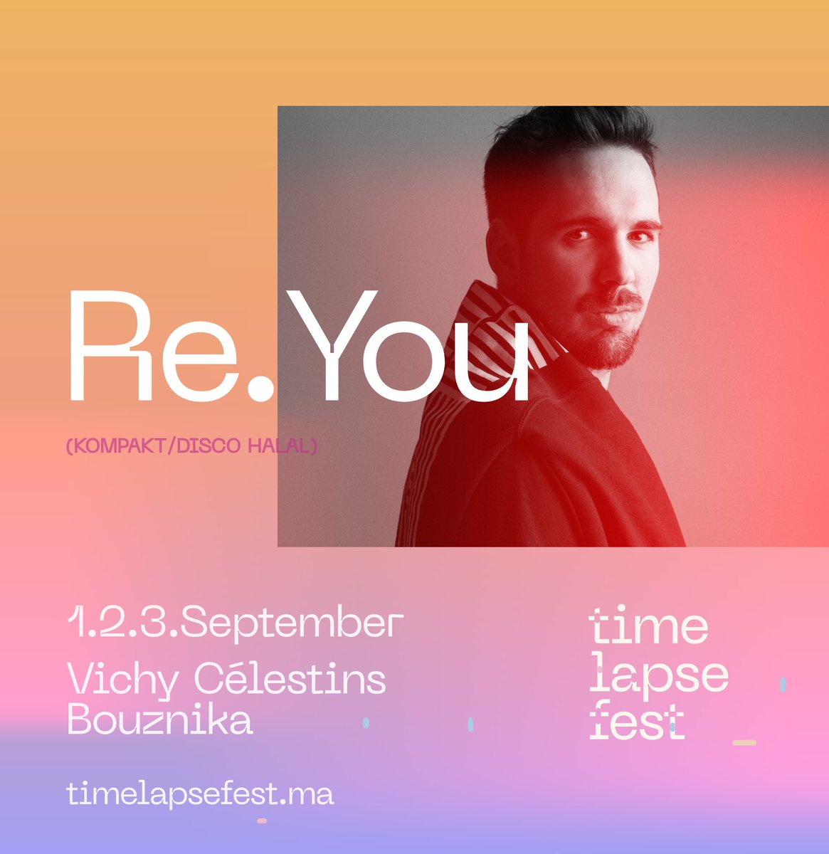 TimeLapse Festival tweet media