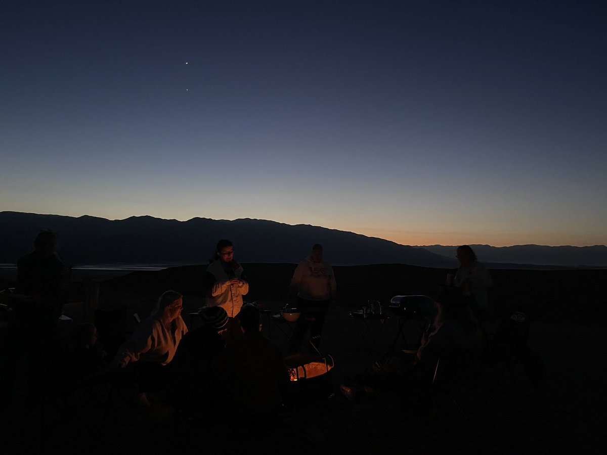 jocimack's tweet photo. @HomesteadNHP Death Valley never has a dull moment! https://t.co/fSof8n6slT