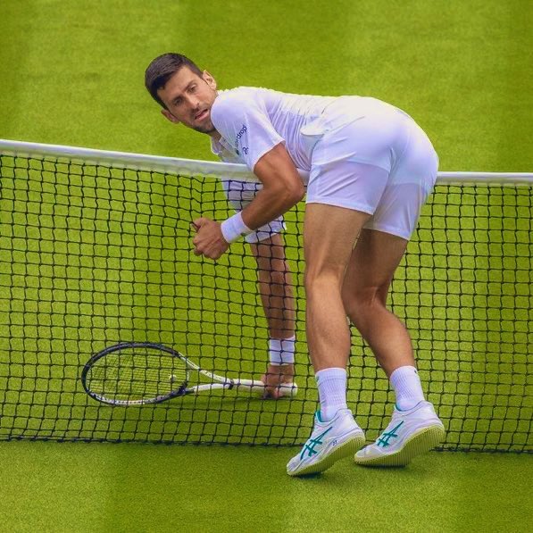 Male Celeb Zone on Twitter "Djokovic 🍑😋🎾 https //t.co/EVQ6xxhyWN