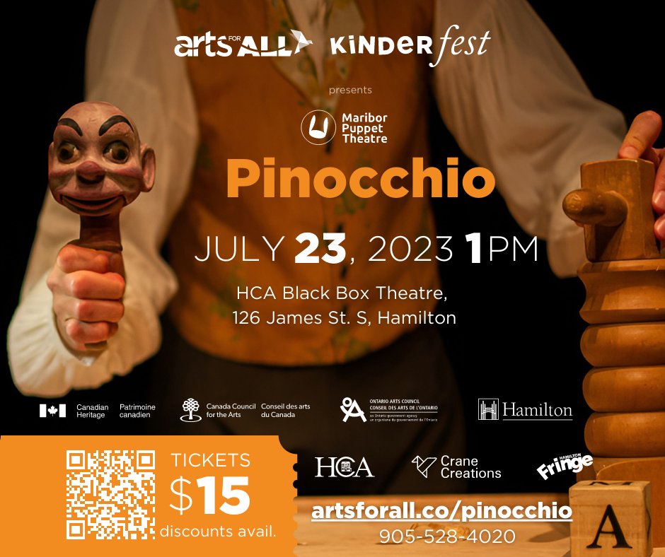 Arts For All tweet media