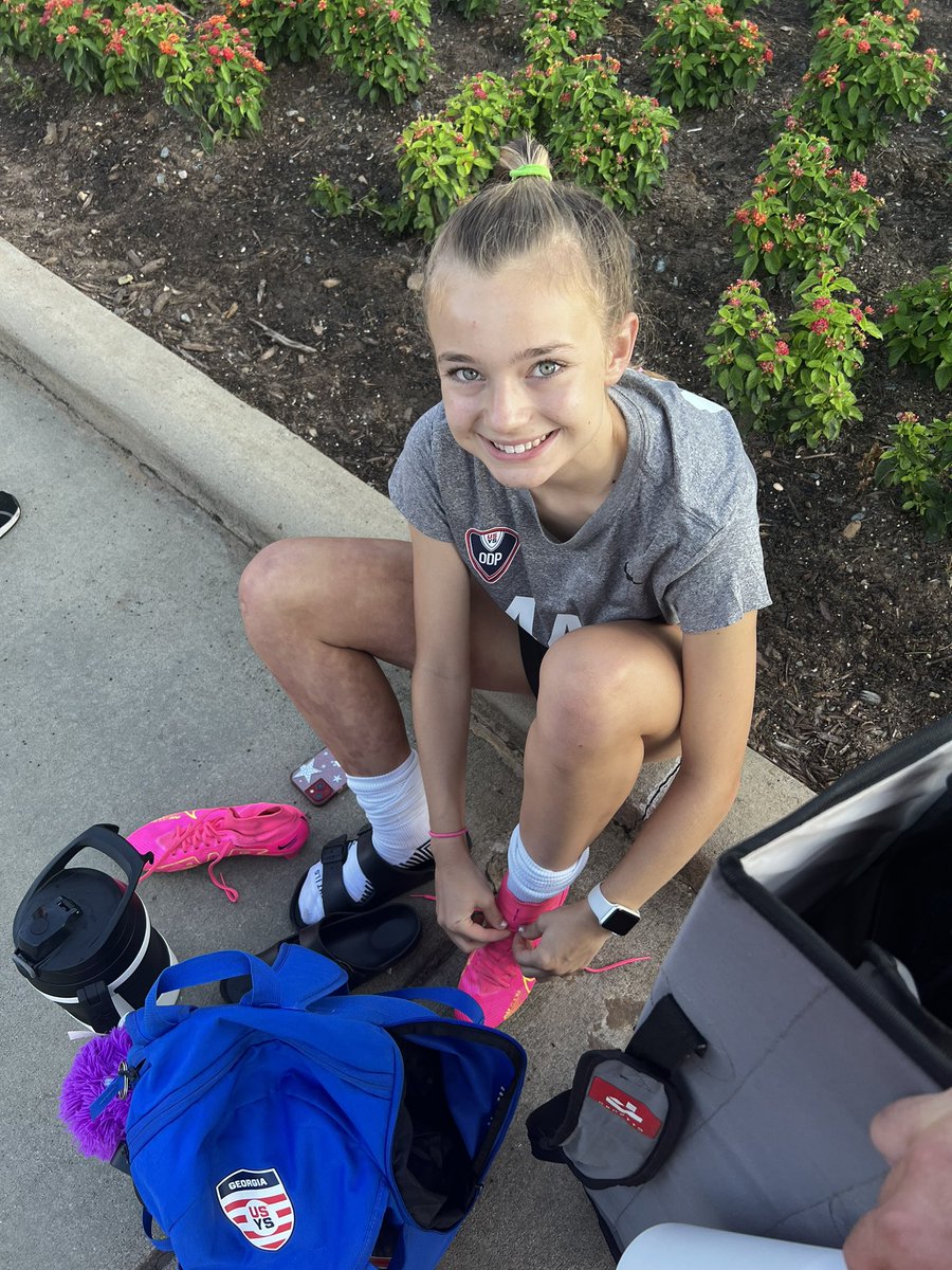 CoachJBernard's tweet photo. Excited for another year of Region ODP Camp! https://t.co/svTQ7JQxax