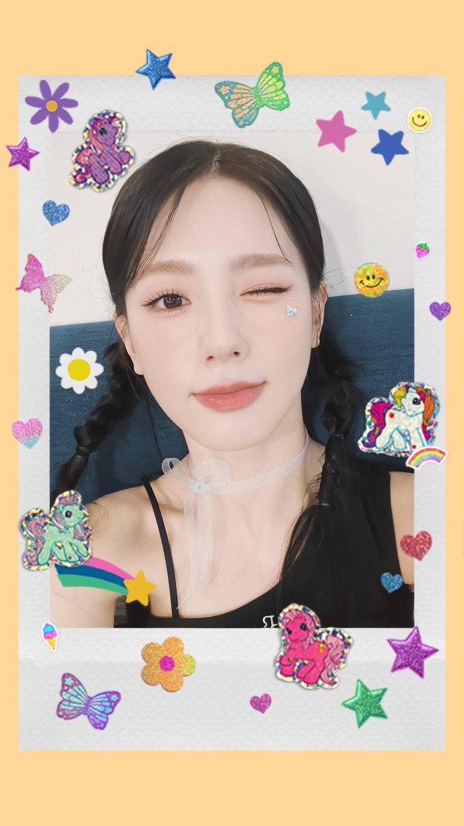 nocway's tweet photo. ㅤ
Just me playing with the deco sticker ✨
ㅤ https://t.co/2uI6baM86q