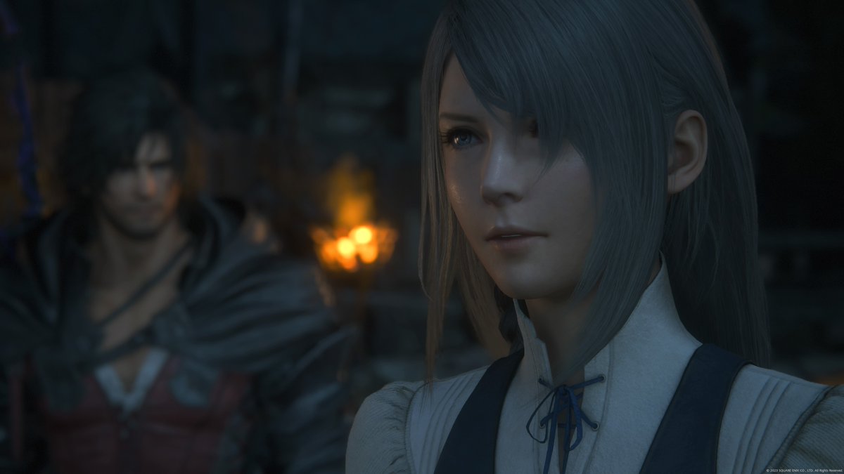 「THEM #PS5Share #FINALFANTASYXVI」|ナイス🐥🐬のイラスト