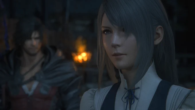THEM #PS5Share #FINALFANTASYXVI