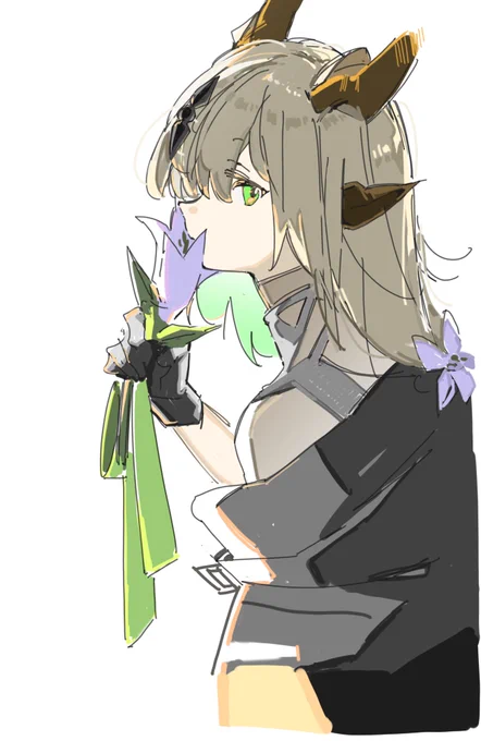 REED #ArknightsFanArt #アークナイツ