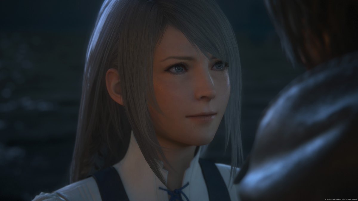 「THEM #PS5Share #FINALFANTASYXVI」|ナイス🐥🐬のイラスト
