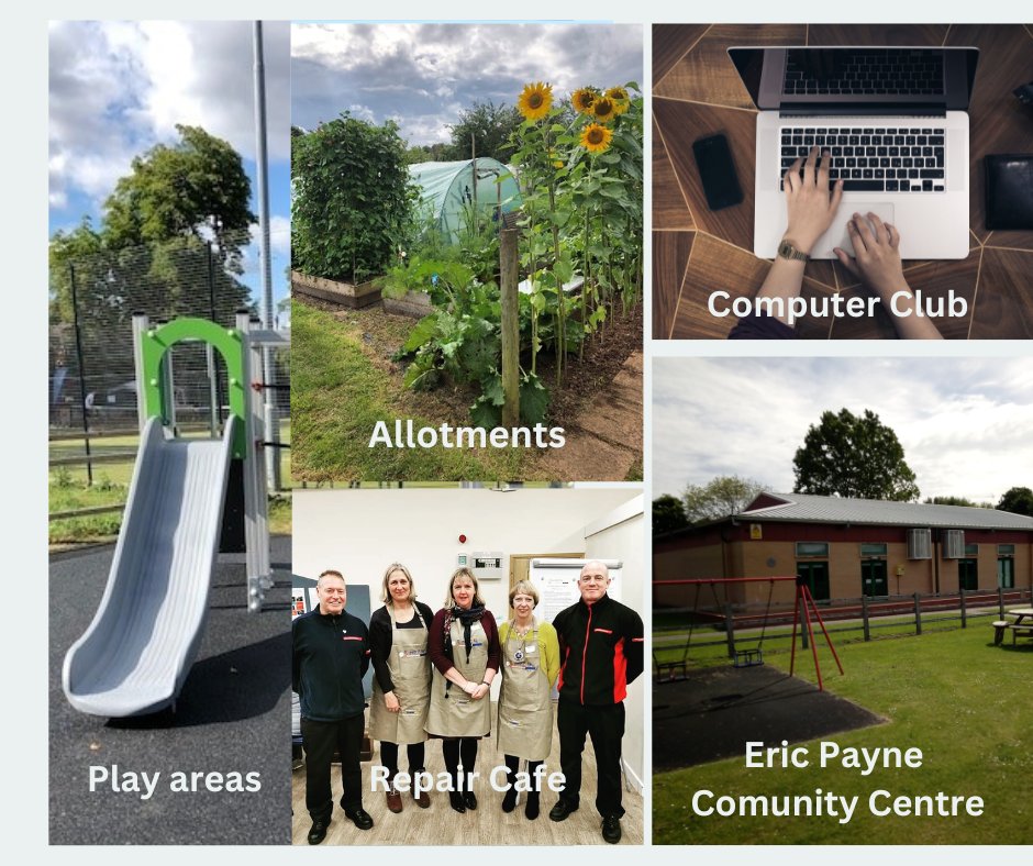 AlcesterTown's tweet image. Continuing the theme of celebrating Local Council Clerk Week this week @SLCCnews......
Here are just some of the things in Alcester that Vanessa manages....
#LCCW2023 #MakeADifference #supportingyourcommunity