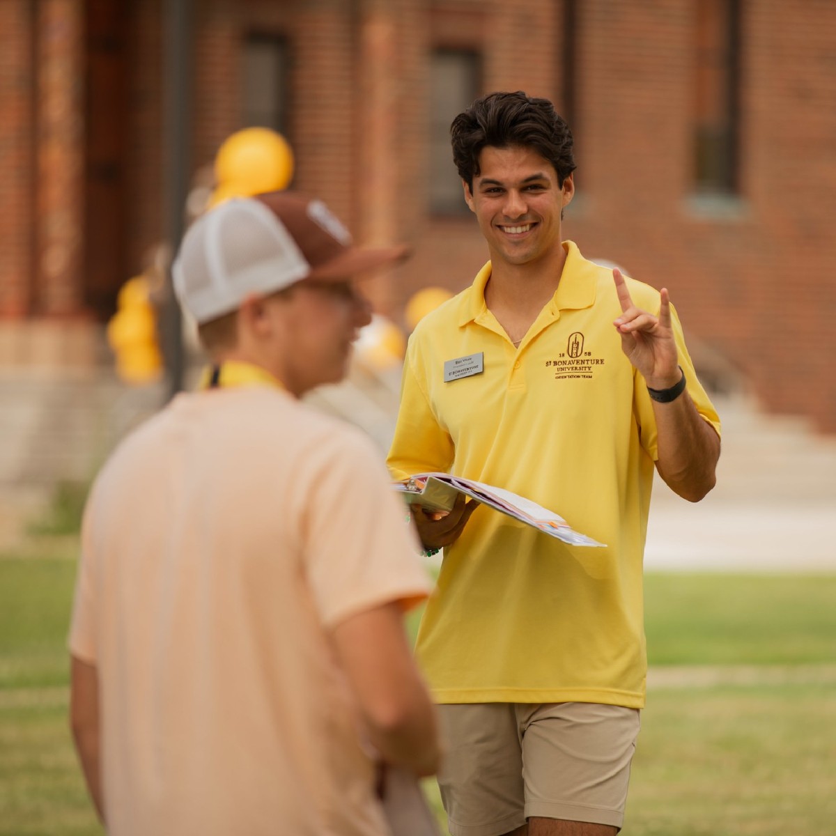 St. Bonaventure U on Twitter Class of 2027! Our first of four