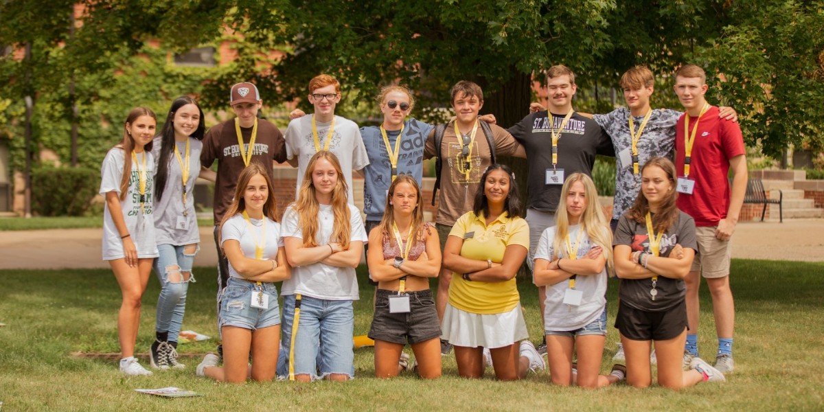 St. Bonaventure U on Twitter Class of 2027! Our first of four