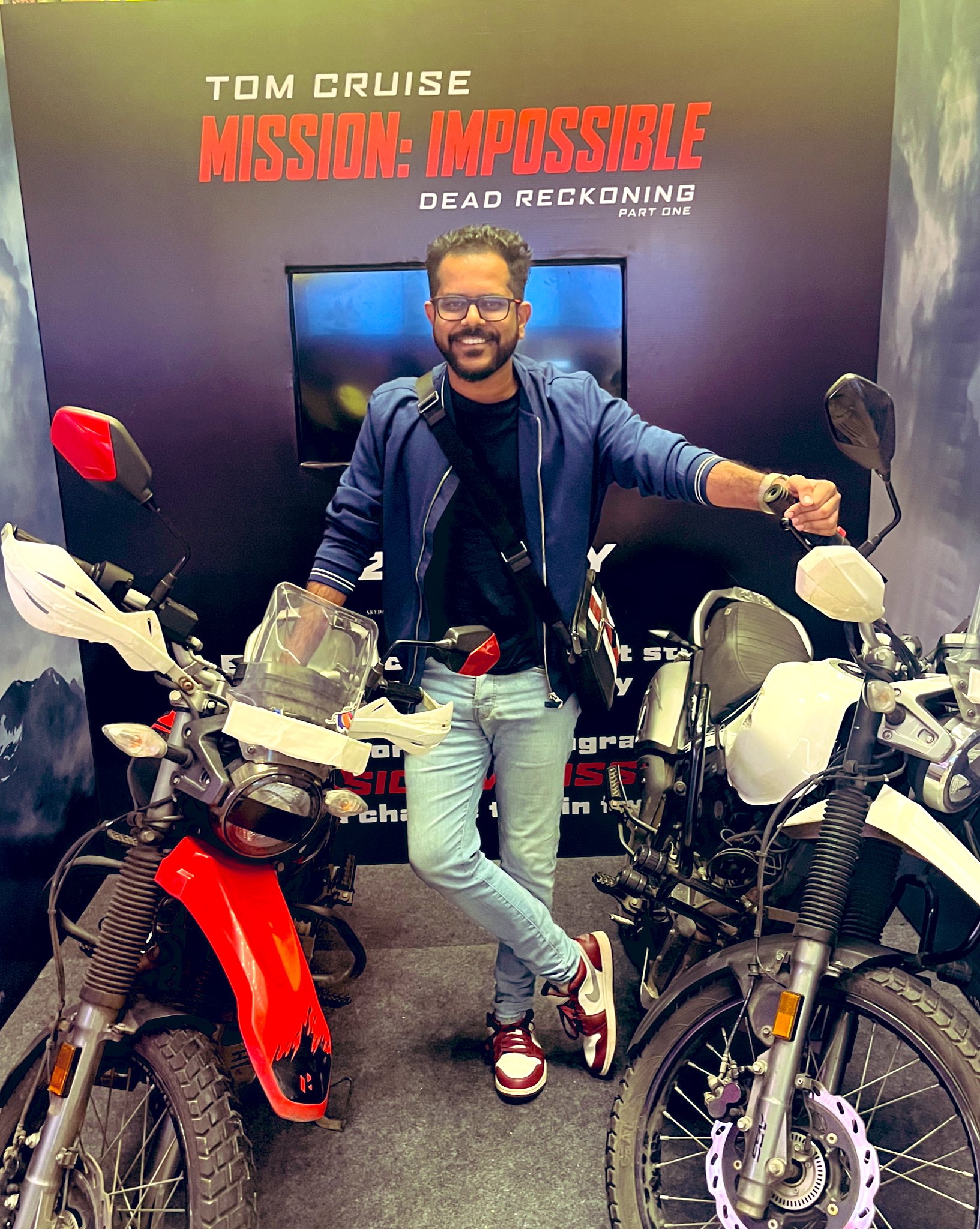 Ankur Pathak on Twitter: "Nobody loves the cinemas as much as