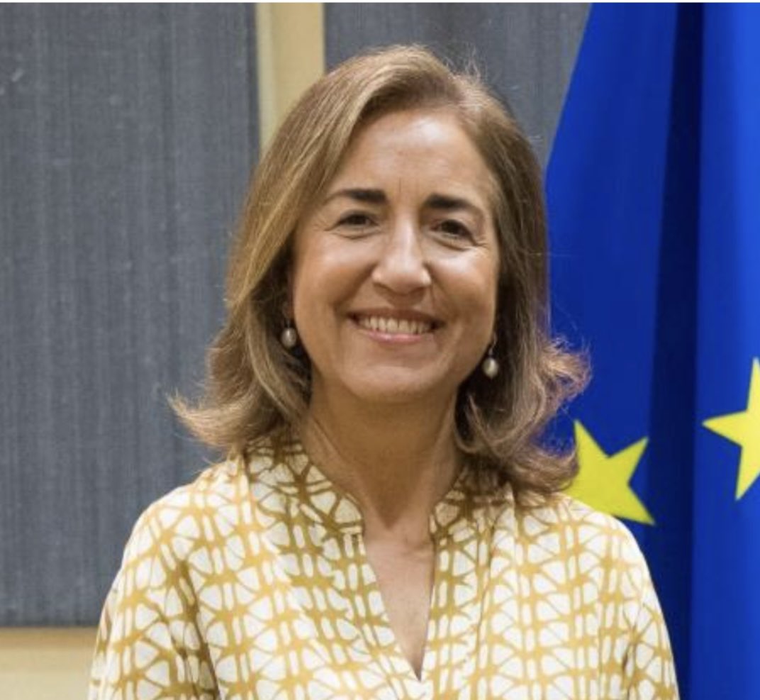 Elisa Ferreira (@elisaferreiraec) on Twitter photo Welcome <a href="/ChristophidouEU/">Themis Christophidou</a> as Director-General of <a href="/EUinmyRegion/">EUinmyRegion🇪🇺</a>!
You will be returning to a house that you know well, having worked for many years on regional policy.
Looking forward to our future work consolidating #Cohesion as a key policy, principle and pillar of EU 🇪🇺 Welcome <a href="/ChristophidouEU/">Themis Christophidou</a> as Director-General of <a href="/EUinmyRegion/">EUinmyRegion🇪🇺</a>!
You will be returning to a house that you know well, having worked for many years on regional policy.
Looking forward to our future work consolidating #Cohesion as a key policy, principle and pillar of EU 🇪🇺