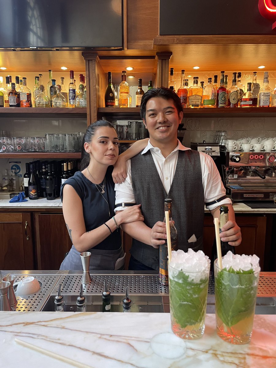 SevenTailsBrndy's tweet photo. @TheNedLondon held a cocktail competition using XO or Spiced 🦊 and they trully smashed it! 🔥

Awesome day full of expertise, creative recipes and delightful drinks featuring Seven Tails. 
#DisruptingTradition #cocktailcompetition https://t.co/MSeuQ073ZC