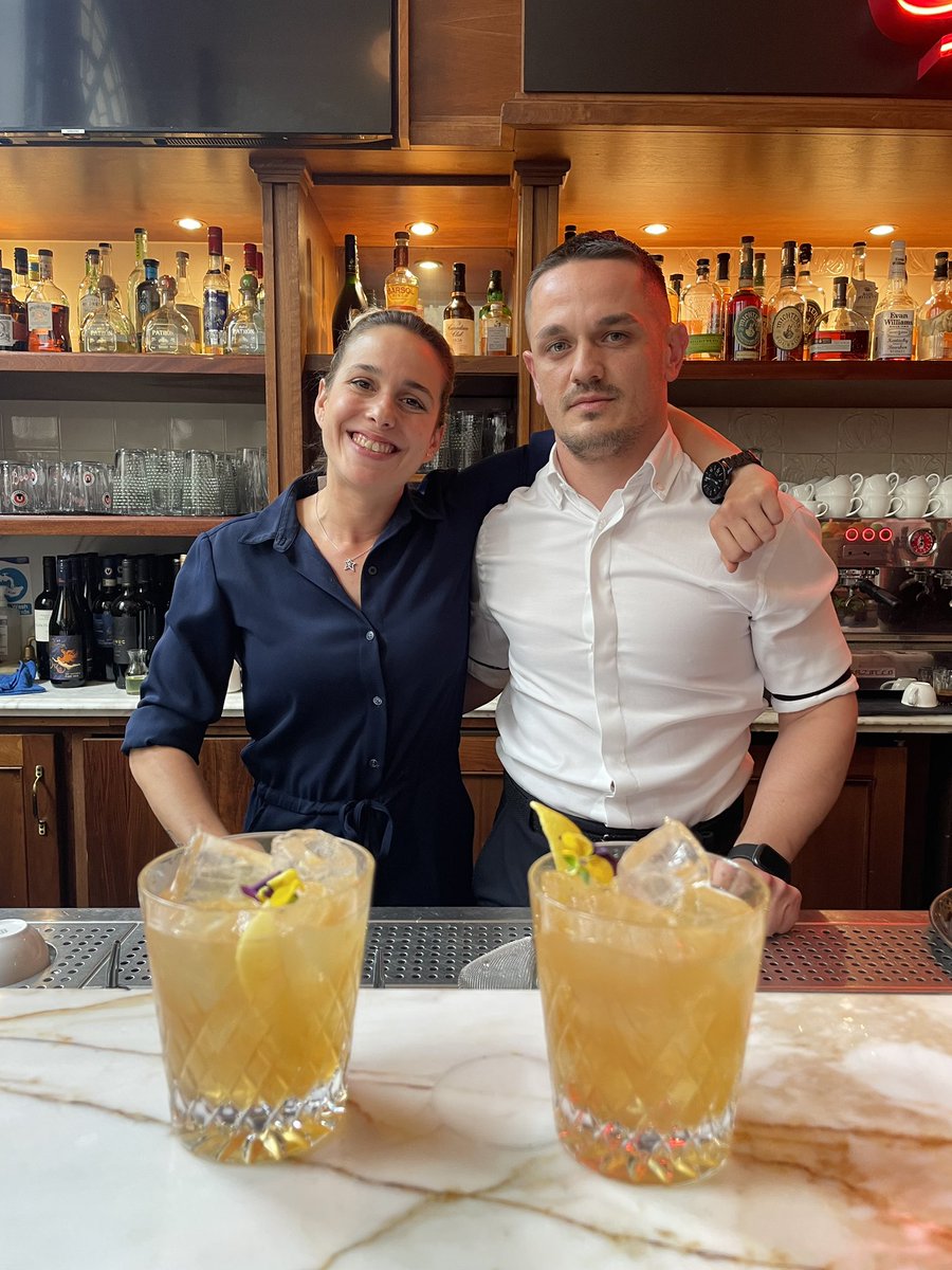 SevenTailsBrndy's tweet photo. @TheNedLondon held a cocktail competition using XO or Spiced 🦊 and they trully smashed it! 🔥

Awesome day full of expertise, creative recipes and delightful drinks featuring Seven Tails. 
#DisruptingTradition #cocktailcompetition https://t.co/MSeuQ073ZC