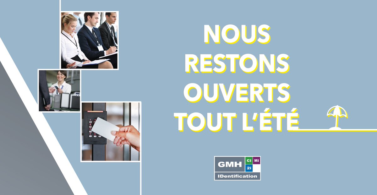☀️ Nous sommes ouverts tout l'été ☀️

N'hésitez pas à nous contacter 
01.39.76.55.10
gmhidentification.com/contact/