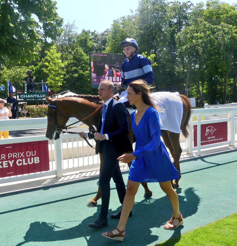 seenthestars's tweet photo. #SimcaMille among 19 left in the King George VI & Queen Elizabeth Stakes @Ascot for @HarasPerelle and @EcurieSWattel. Most recent of 10 French-trained winners of the race was Hurricane Run in 2006 🇨🇵 https://t.co/A0eWNlN5xY