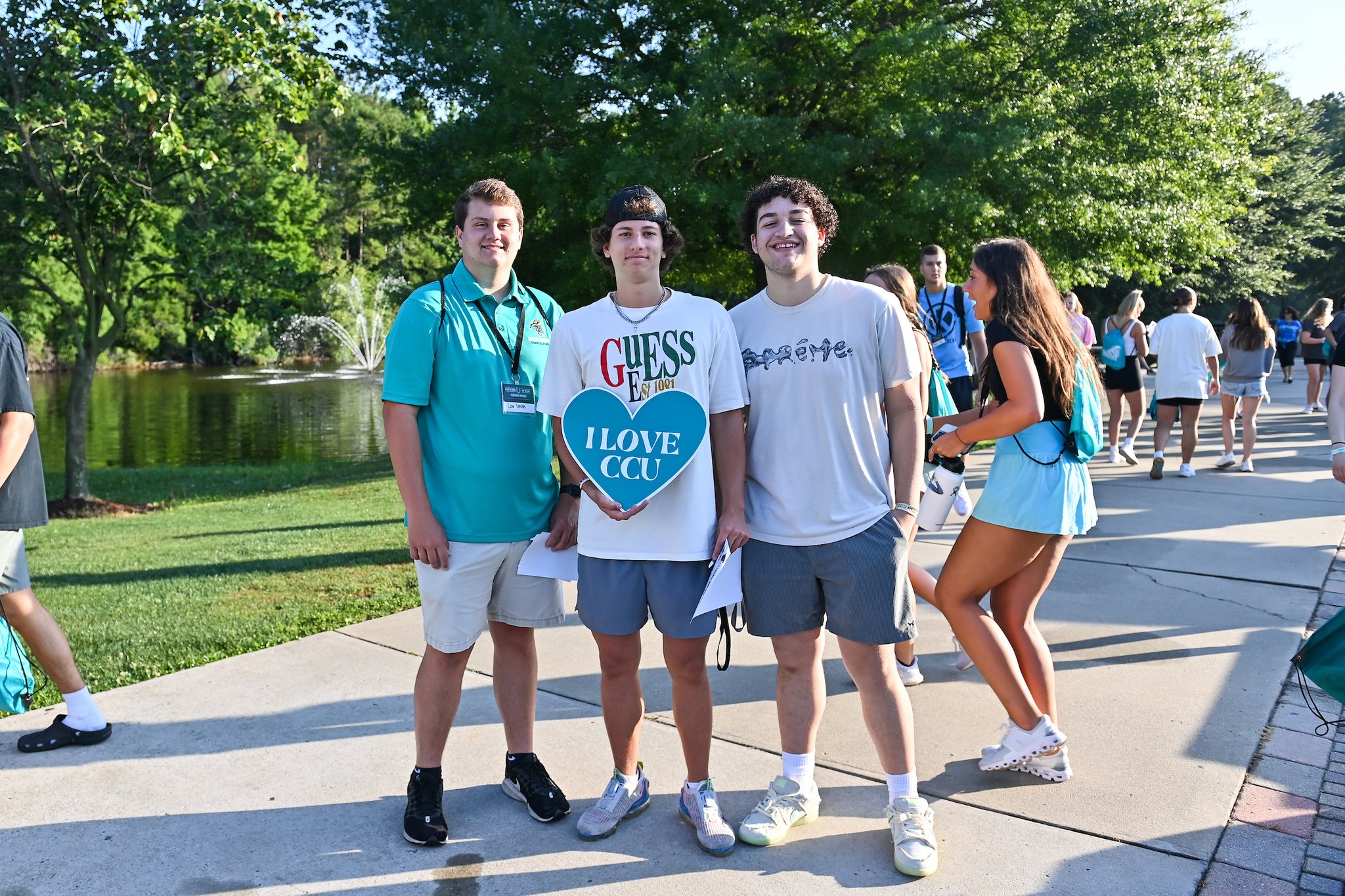 Coastal Carolina U. on Twitter "Just showcasing our favorite