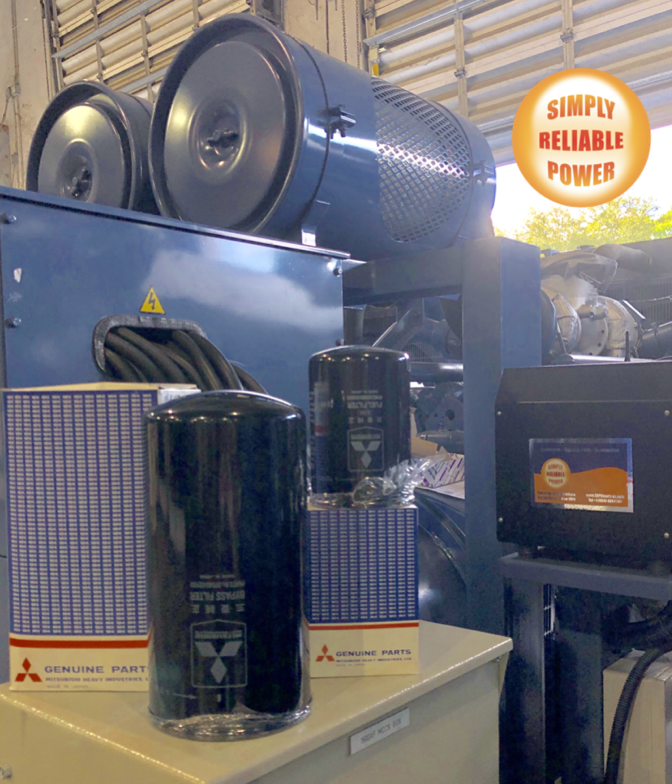 SRPAmericas's tweet photo. Designed and built to the highest standards, Mitsubishi diesel generators are the perfect choice if you're looking for energy 24/7!

Contact us:
https://t.co/WlAhUuUnIl
#SimplyReliablePower https://t.co/6nCieBxVHy