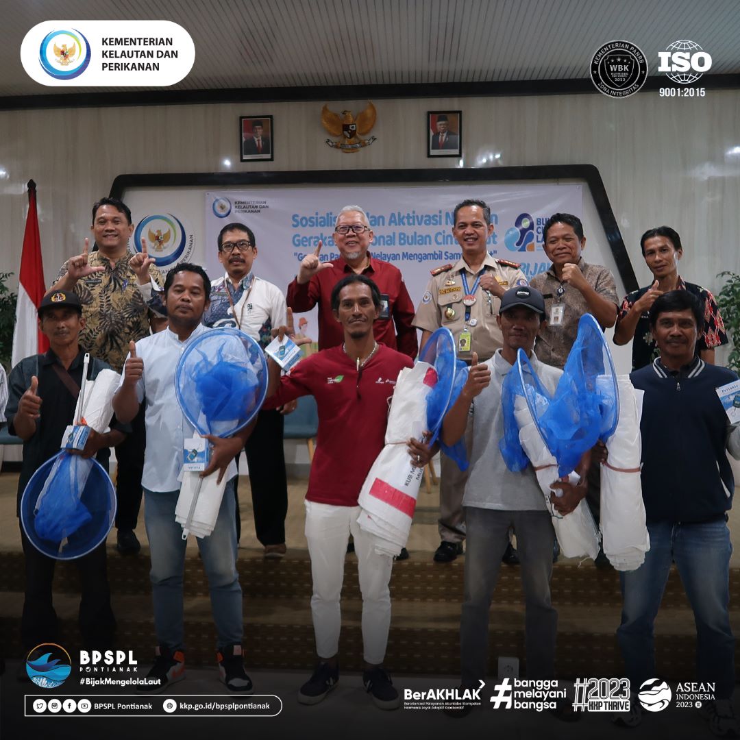 di Kota Balikpapan. Pada sambutannya, Andry Sukmoputro (<a href="/andry_is/">Andry Sukmoputro</a>)  mewakili Direktur P4K menyampaikan bahwa dalam pelaksanaan aksi BCL ini, nelayan memiliki peran penting dalam pengelolaan sampah di laut, dimana nelayan akan melaut sembari mengumpulkan sampah di laut.