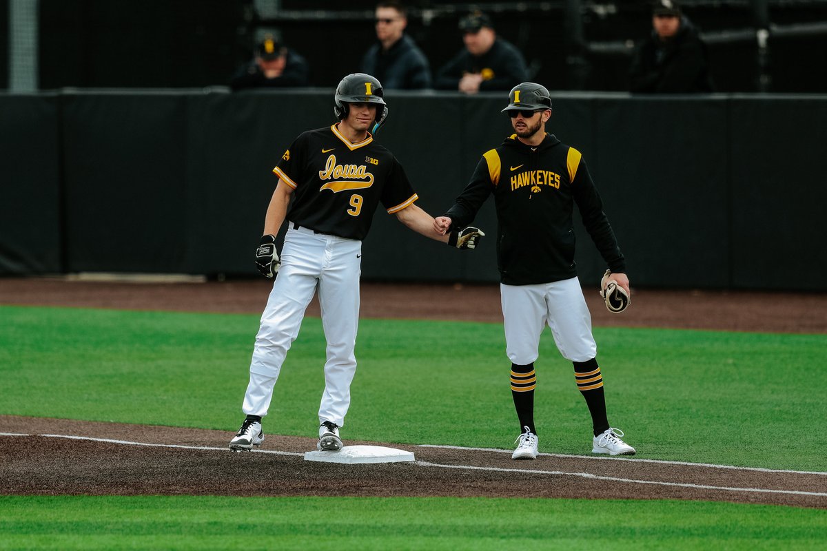 Iowa Baseball tweet media