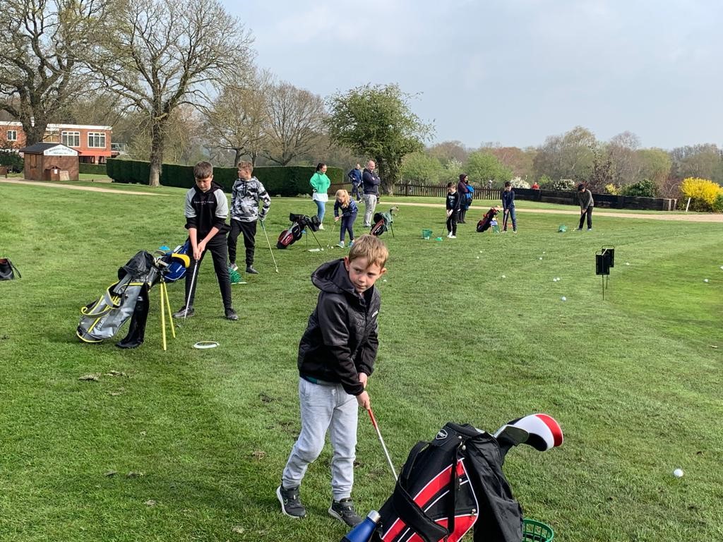 Nuneaton Golf Club tweet media