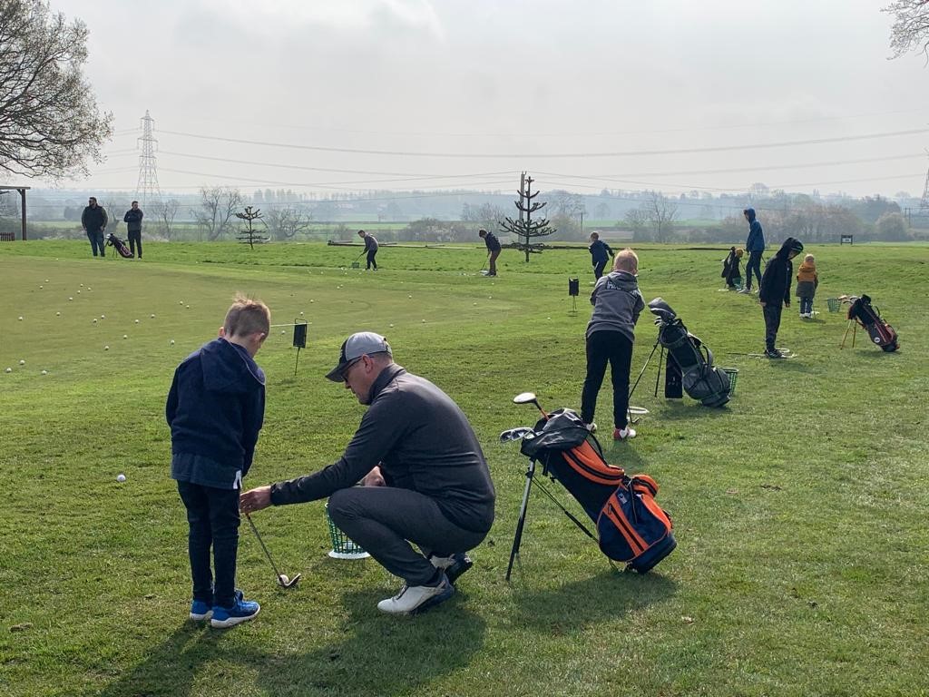 Nuneaton Golf Club (@nuneatongolf) on Twitter photo Looking to introduce your son or daughter to golf? We run weekly Junior coaching sessions on Saturday mornings where children can enjoy learning how to play golf in a relaxed and safe environment ⛳ To find out more please contact our Pro Shop team on 02476347810 Looking to introduce your son or daughter to golf? We run weekly Junior coaching sessions on Saturday mornings where children can enjoy learning how to play golf in a relaxed and safe environment ⛳ To find out more please contact our Pro Shop team on 02476347810