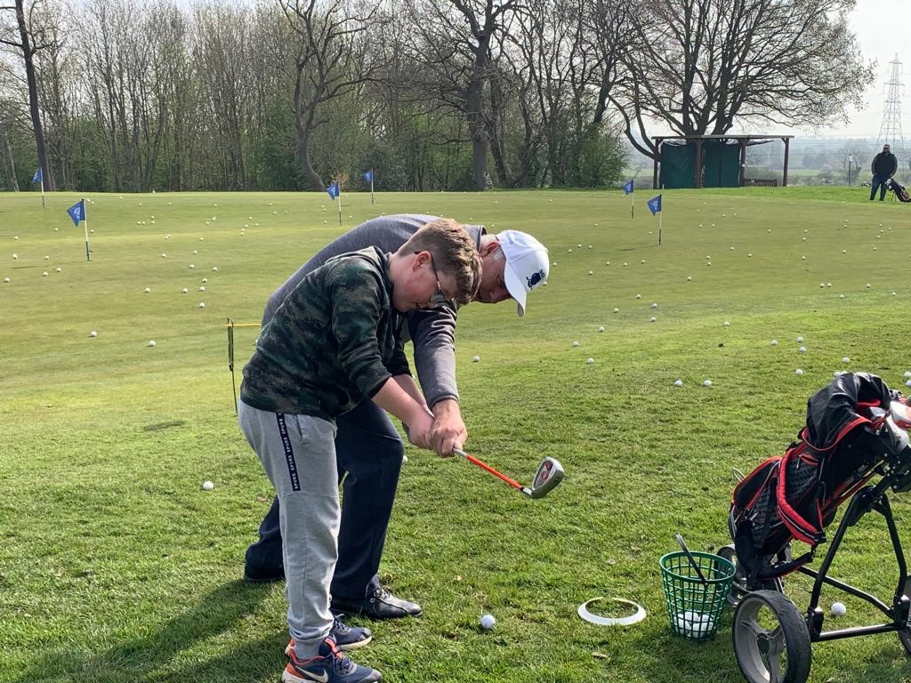 Nuneaton Golf Club tweet media