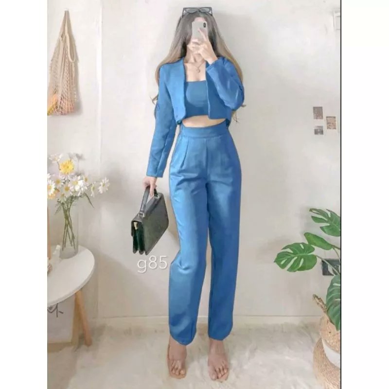 S_LCollectionPh's tweet image. 3 in 1  C O O R D I N A T E S✨

Shopee🛒  goeco.mobi/wKJxqUgO

Lazada🛒  goeco.mobi/aU4msPOL

#coordinates #womensfashiontrends #paydaysale #ladiesfashion #fypシ゚ #budolfinds #formalstyle #formalattire