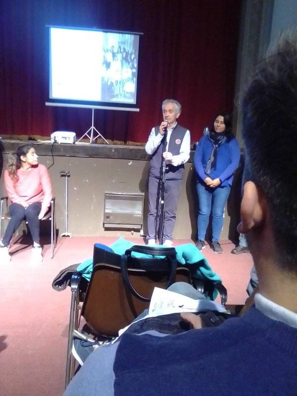 TgdpadresteaRed's tweet photo. Participamos del 1° Encuentro de Consejos Municipales de Discapacidad de la PBA. Entendiendo que hay mucho por delante.Agradecemos a Raul Lucero Director de PCD MDC/PBA #serpartenopuntoaparte #hablandoyhaciendoporelautismo #porunaprovinciamasinclusiva https://t.co/5cceOd6Vsm