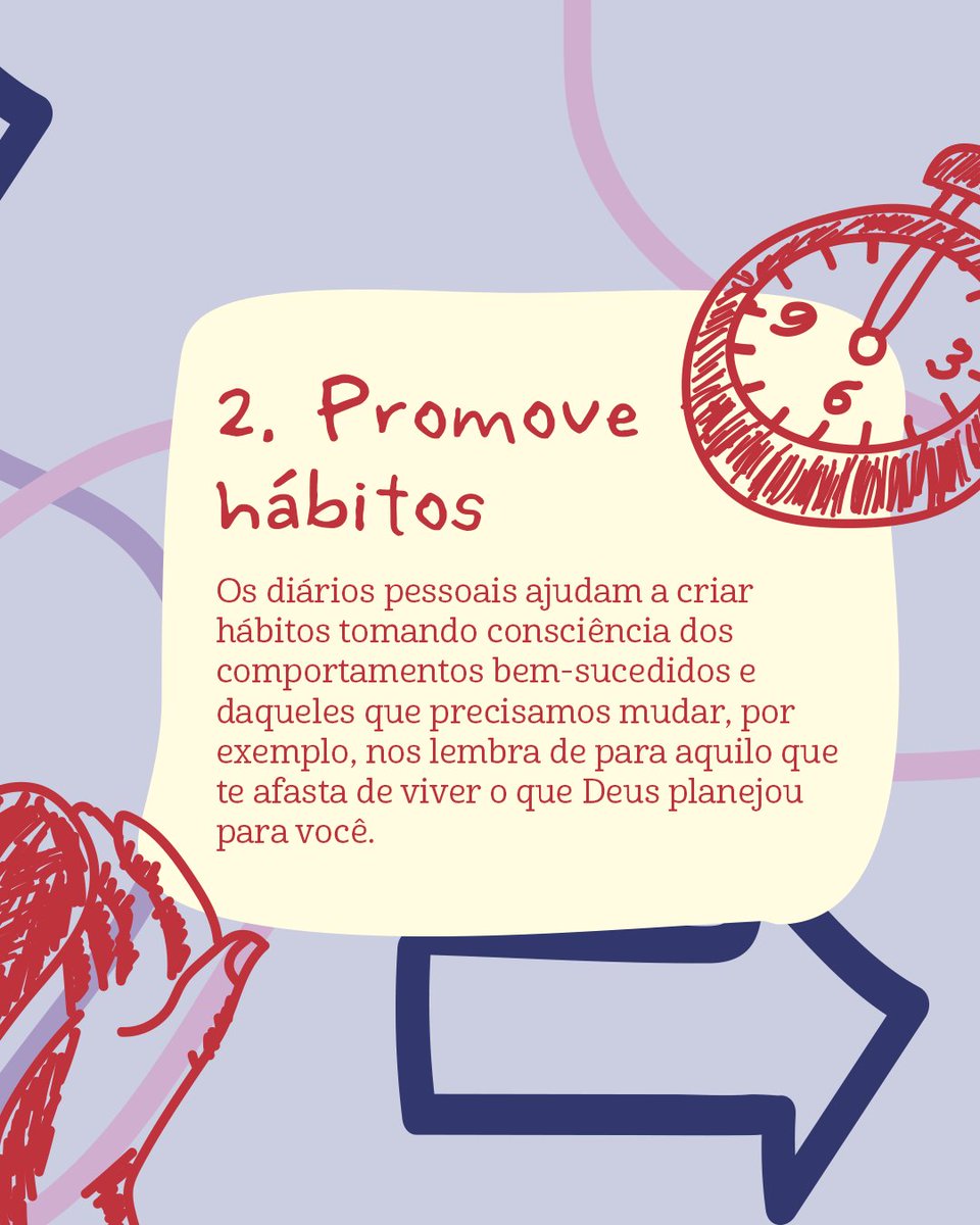editoravida's tweet photo. Escrever em um diário permite que organizemos nossos pensamentos, meditemos nas Escrituras e nos lembremos das promessas de Deus em momentos de dificuldade. Além disso, nos ajuda a reconhecer nossos erros, nos arrepender e buscar a direção divina para nossas vidas. https://t.co/bInqyQ48nr