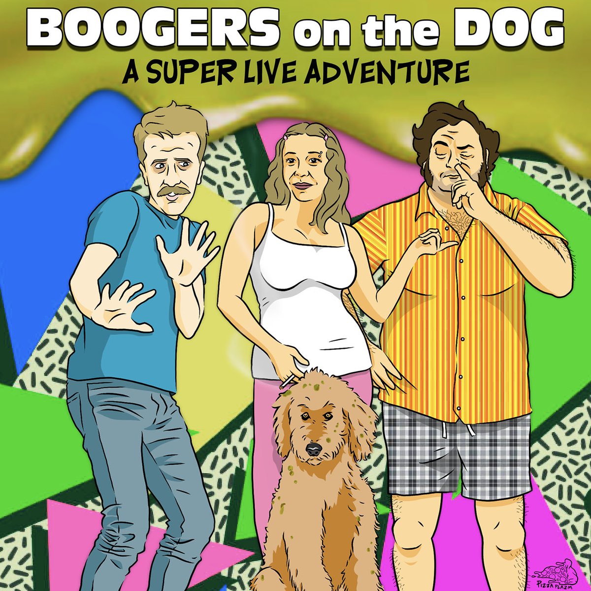 SLAPodcast's tweet image. 📰 @slapodcast newsletter: 😢 Laura's last episode: Boogers on the Dog - mailchi.mp/733184c83010/b…