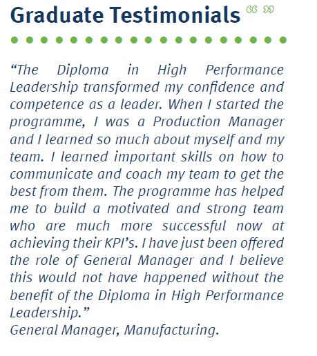 𝗪𝗲 𝗮𝗿𝗲 𝗻𝗼𝘄 𝗮𝗰𝗰𝗲𝗽𝘁𝗶𝗻𝗴 𝗯𝗼𝗼𝗸𝗶𝗻𝗴𝘀 𝗳𝗼𝗿 𝗼𝘂𝗿 𝗦𝗲𝗽𝘁𝗲𝗺𝗯𝗲𝗿 𝗗𝗶𝗽𝗹𝗼𝗺𝗮 𝗶𝗻 𝗛𝗶𝗴𝗵 𝗣𝗲𝗿𝗳𝗼𝗿𝗺𝗮𝗻𝗰𝗲 𝗟𝗲𝗮𝗱𝗲𝗿𝘀𝗵𝗶𝗽, 𝗔𝗰𝗰𝗿𝗲𝗱𝗶𝘁𝗲𝗱 𝗮𝘁 𝗟𝗲𝘃𝗲𝗹 𝟴 𝗯𝘆 <a href="/WeAreTUDublin/">TU Dublin / OT Baile Átha Cliath</a>. For more information visit careerdecisions.ie/news/level-8-d…