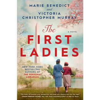 mcpl1965's tweet photo. A novel about the extraordinary partnership between First Lady Eleanor Roosevelt and civil rights activist Mary McLeod Bethune--an unlikely friendship that changed the world... #LargePrintAdultFiction #MarieBenedict #VictoriaChristopherMurray #LibrariesAreAwesome #AllenLibrary https://t.co/Ah3zmBVTq9
