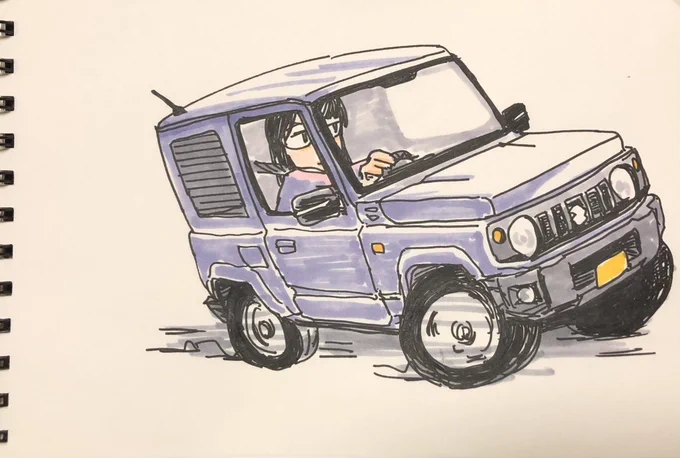 #見た人は無言で躍動感を魅せる