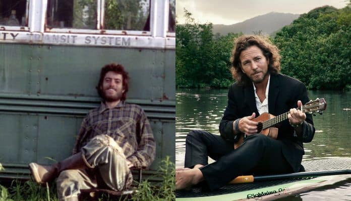 tmdqa's tweet photo. Into the Wild: 16 anos depois, filme com trilha de Eddie Vedder está sendo criticado no Twitter > https://t.co/mRp4F1qRUP https://t.co/xFFyj6s6p3