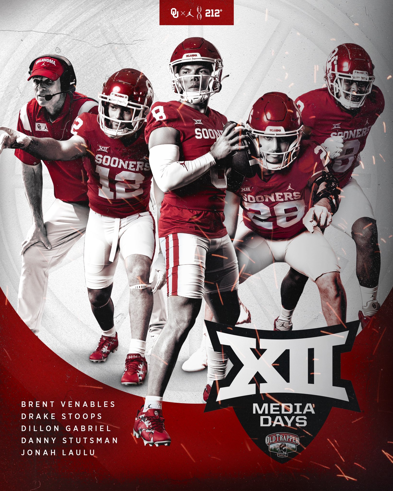 Oklahoma Football on Twitter "One step closer to football 😁 📅 July 13