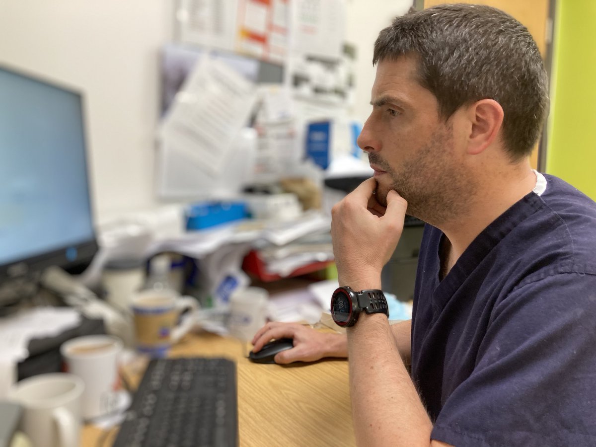 paul kenyon (@paulkenyontv) on Twitter photo Spent a week with this amazing GP <a href="/HeedDoc/">DocInTheHeed 🦀</a> who used to be a Brit Army doctor in Iraq and Afghanistan. Now on frontline of our Primary Healthcare system in Gateshead. Comparisons are made. Listen tonight at 8 on Radio 4. <a href="/BBCRadio4/">BBC Radio 4</a> Spent a week with this amazing GP <a href="/HeedDoc/">DocInTheHeed 🦀</a> who used to be a Brit Army doctor in Iraq and Afghanistan. Now on frontline of our Primary Healthcare system in Gateshead. Comparisons are made. Listen tonight at 8 on Radio 4. <a href="/BBCRadio4/">BBC Radio 4</a>
