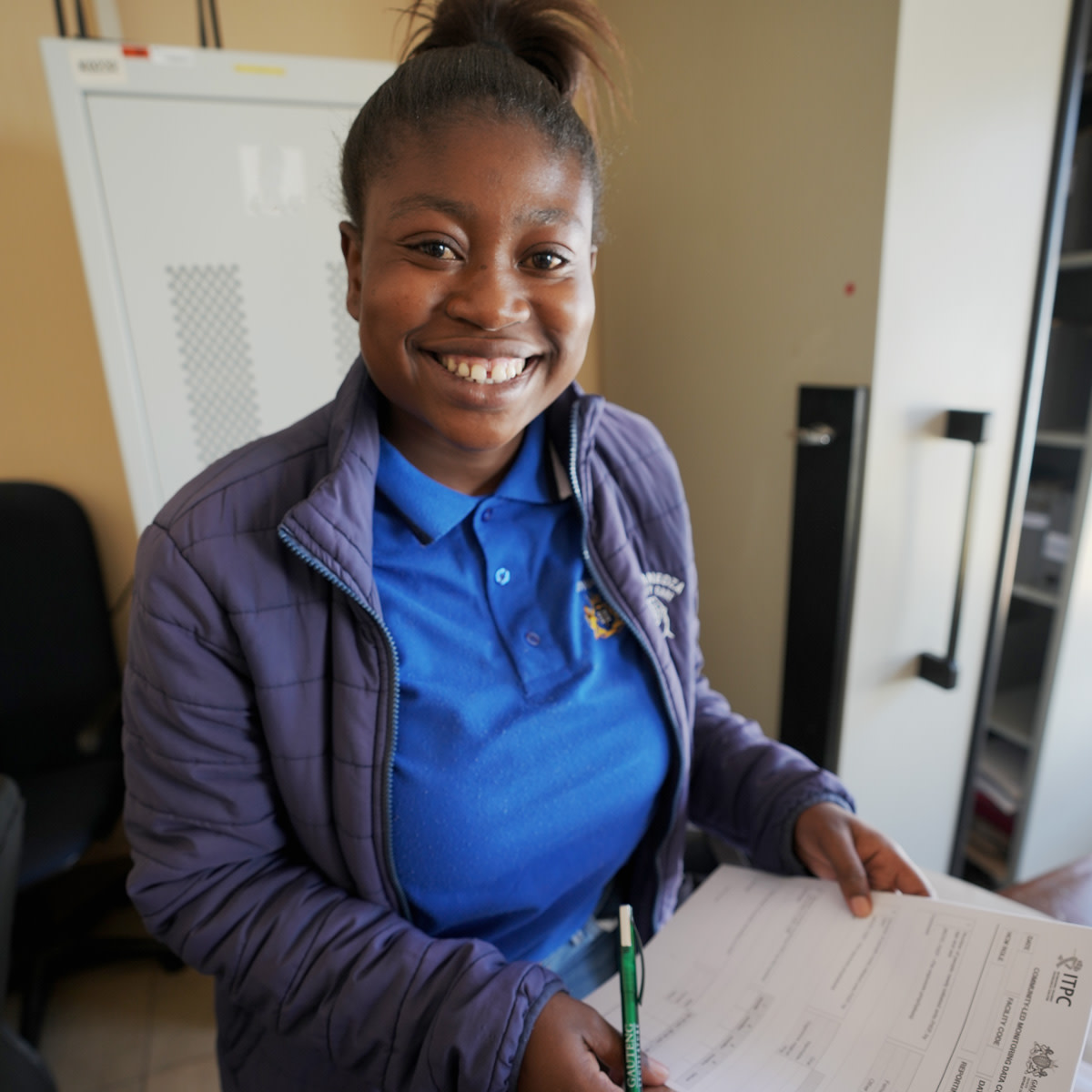 NACOSANet's tweet photo. "The purpose is to identify the gaps that they have been missing, that they are not aware they are missing." Read about how community-level data collectors are helping to improve access to #HIV prevention & treatment services for youth. With @ITPCglobal https://t.co/D6eMHVW7SH https://t.co/LGsDokjfaT