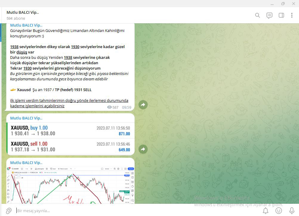 Tradersavass's tweet photo. Altın Kahini geldi 
Tüm şaffaflığı ile Vip gurubumda vermiş olduğum işlem sizlerle 

Aramıza katılmak ve bilgi almak için iletişime geçebilirsiniz

#xauusd #gold #altın #forex #fx https://t.co/tmyPH2P2Uc