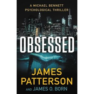 mcpl1965's tweet photo. A killer is obsessed...
with Detective Michael Bennett's oldest daughter.
Michael Bennett is obsessed...
with keeping his family safe.
New York City is obsessed...
with cracking the killer's code.
#LargePrint #JamesPatterson #JamesOBorn #LibrariesAreAwesome #AllenLibrary https://t.co/33SStETPQh