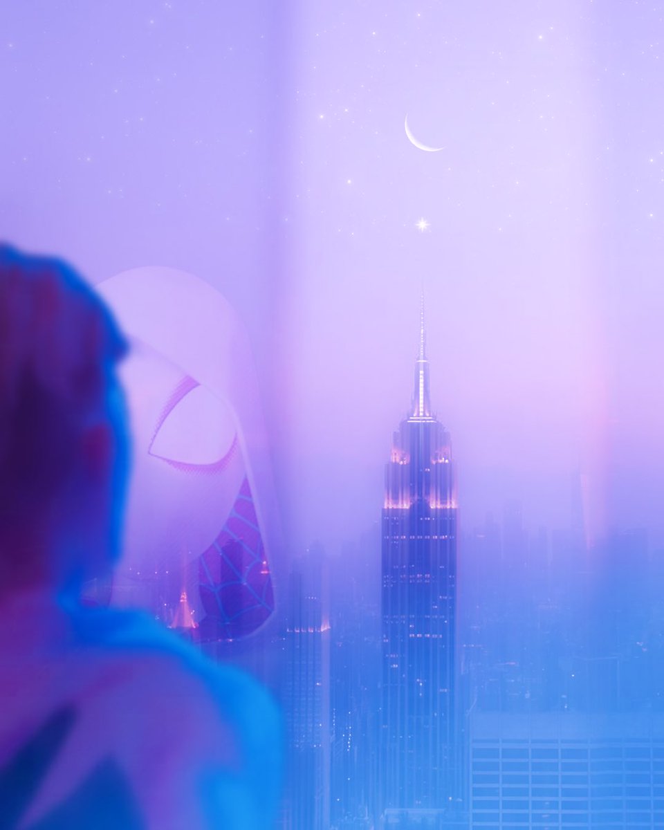 GM!

“self-love” 💜 🕷️ 

#NFTCommunity #NFT #nftartwork #aesthetic #SpiderGwen #Marvel #SpiderManAcrossTheSpiderVerse