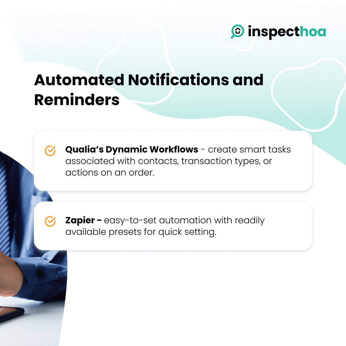 WeAreRexera's tweet image. Click the link below to dive into the secrets and tools of efficient workflow automation 👩‍💻

🔗bit.ly/3XNIRMy

#hoa #hoadocs #automation #ai #realestate #documentmanagement